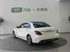 Mercedes-Benz C 200 L Fashion Version Edition - фото 8