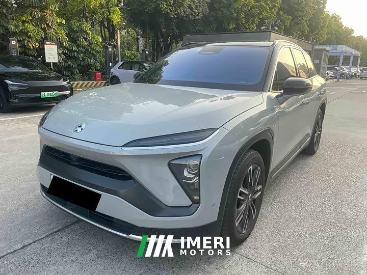 NIO ES6 2020 610KM Performance Edition - автомобиль из Китая