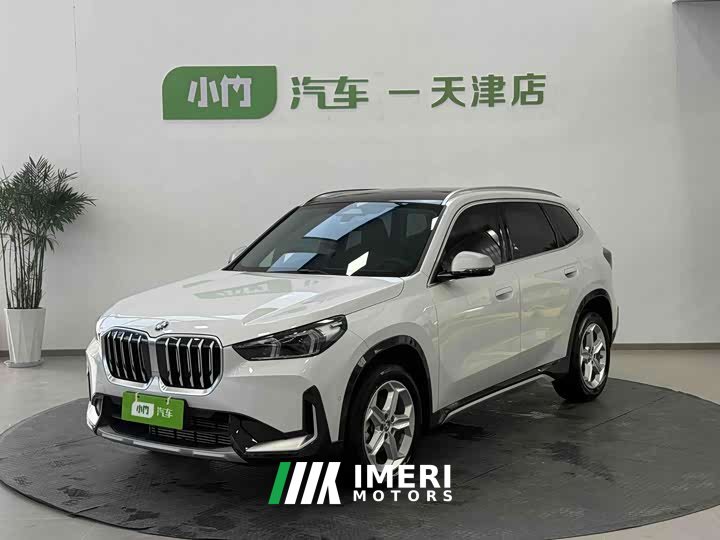 BMW X1 sDrive20Li X - автомобиль из Китая