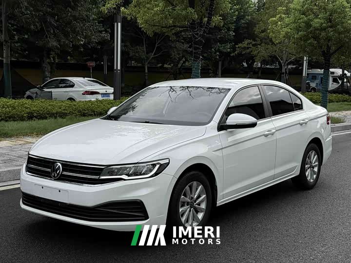 Volkswagen 1.5L Fashion Edition - автомобиль из Китая