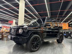 Mercedes-Benz G 500 - фото 1