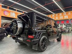 Mercedes-Benz G 500 - фото 14