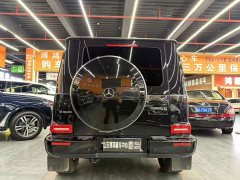 Mercedes-Benz G 500 - фото 15