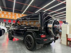 Mercedes-Benz G 500 - фото 16