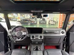 Mercedes-Benz G 500 - фото 5