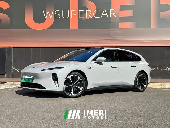 Nio ET5T 100kWh Touring - автомобиль из Китая