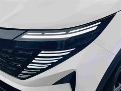 Nissan 2.0L CVT XV Edition - фото 11
