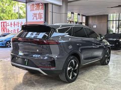 BYD DM-i Edition 112KM Premium Version - фото 7