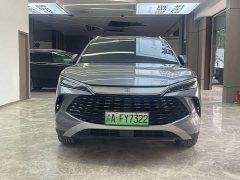 BYD L DM-i Smart Drive Edition 112km Version - фото 2