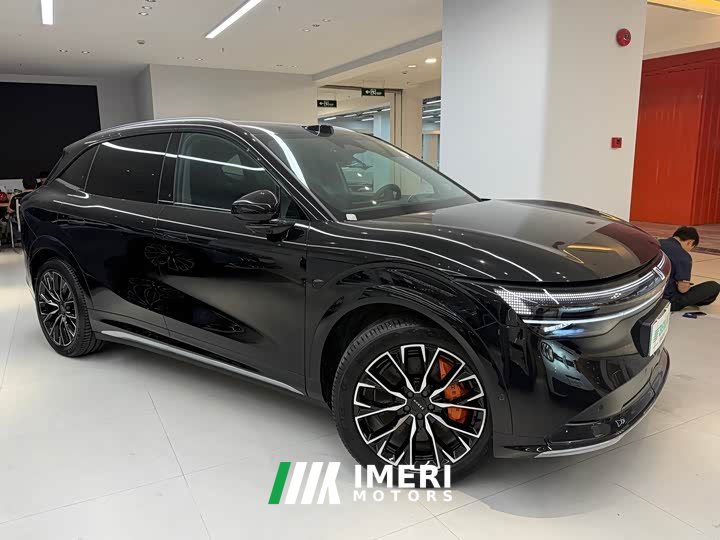 Zeekr 7X 75kWh Smart Drive Edition - автомобиль из Китая