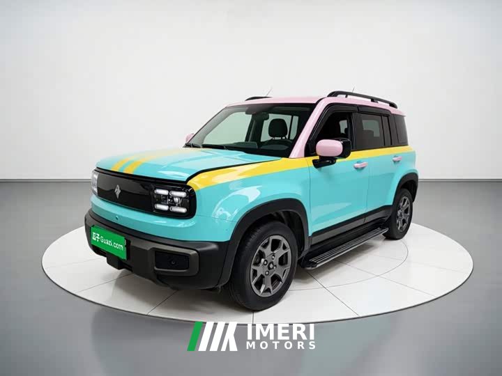 Baojun Plus Edition 5 - автомобиль из Китая