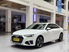 Audi A4L 40 TFSI Fashion Version - фото 1