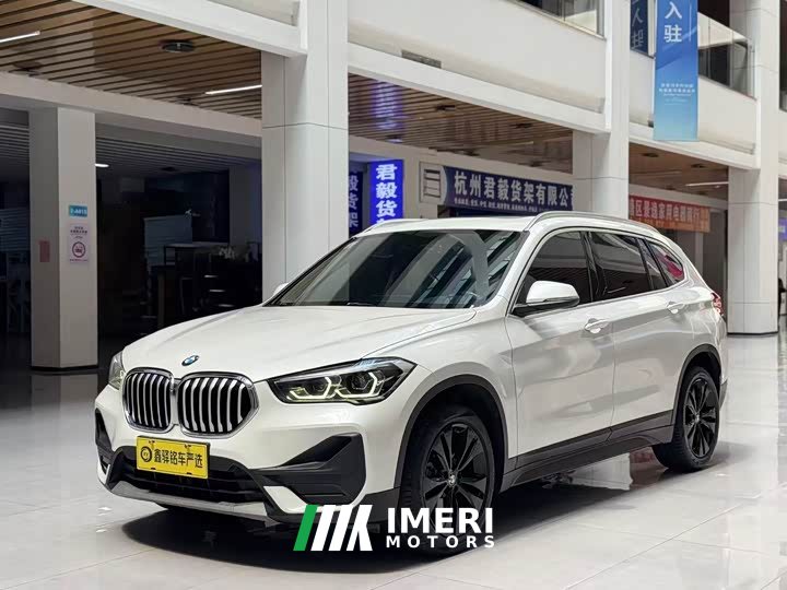 BMW X1 sDrive20Li Fashion Version - автомобиль из Китая