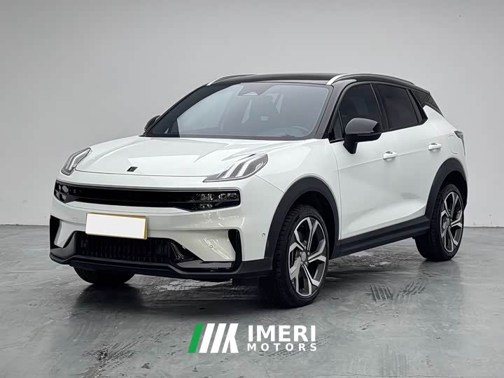Lynk & Co 06 Remix 1.5T Halo - автомобиль из Китая
