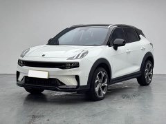 Lynk & Co 06 Remix 1.5T Halo - фото 1