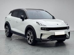 Lynk & Co 06 Remix 1.5T Halo - фото 3