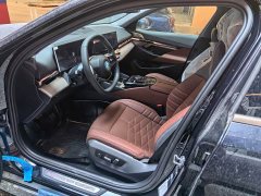 BMW 5 530Li Deluxe Version Luxury - фото 4