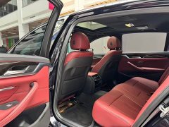 BMW 5 525Li M - фото 12