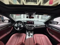 BMW 5 525Li M - фото 15