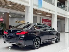 BMW 5 525Li M - фото 5