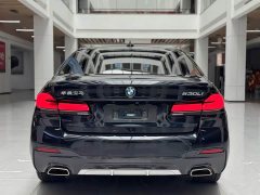 BMW 5 525Li M - фото 6