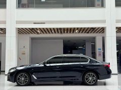 BMW 5 525Li M - фото 8