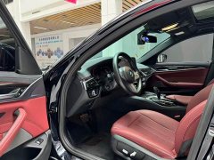 BMW 5 525Li M - фото 9