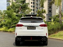 WEY VV6 2.0T 2WD Smart - фото 17