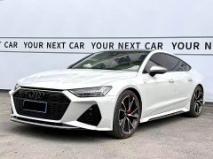 Audi A7 45 TFSI Version - фото 1