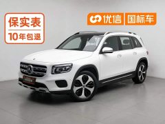 Mercedes-Benz GLB 200 Fashion Version - фото 1