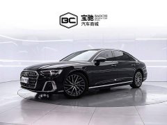 Audi A8 A8L 50 TFSI quattro Version - фото 1