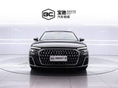 Audi A8 A8L 50 TFSI quattro Version - фото 2