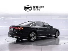 Audi A8 A8L 50 TFSI quattro Version - фото 3
