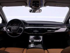 Audi A8 A8L 50 TFSI quattro Version - фото 5
