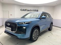 Chery Tiggo 8 PLUS C-DM 1.5T 116km premium type 5 seats - фото 1