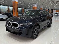BMW X6 xDrive30i M - фото 1