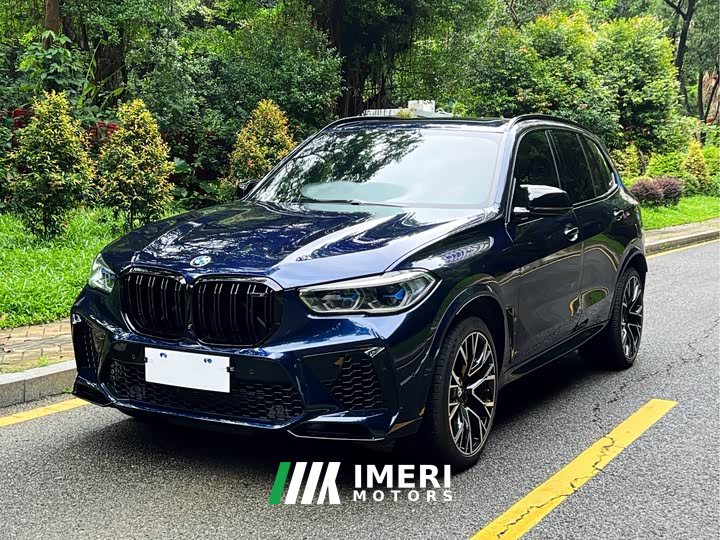 BMW X5 M X5 M - автомобиль из Китая