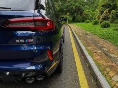 BMW X5 M X5 M - фото 17