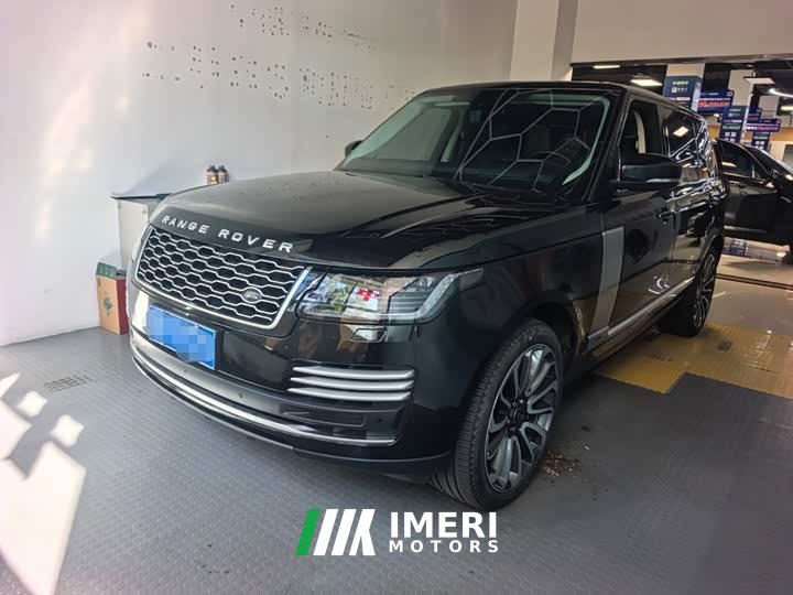 Land Rover 3.0 L6 Edition - автомобиль из Китая