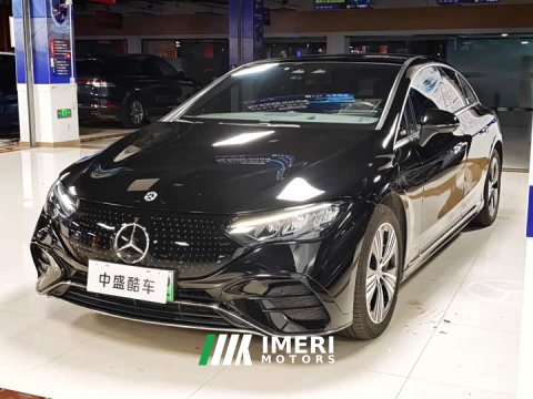 2023 Mercedes-Benz EQE 350 Luxury Edition - автомобиль из Китая