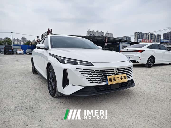 Changan NE 1.5T GDI DCT Version - автомобиль из Китая