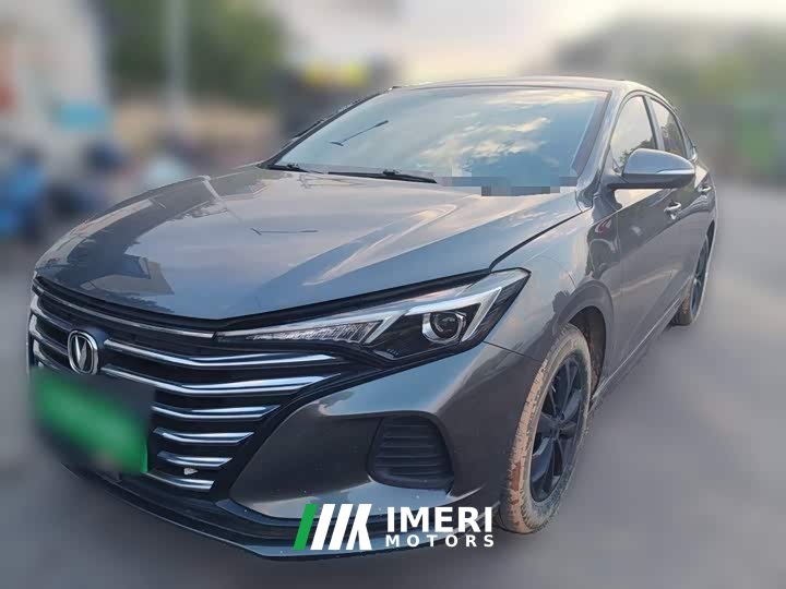 Changan PLUS 1.6L GDI Version - автомобиль из Китая