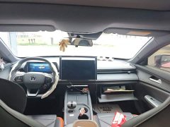 Changan UNI-V 1.5T 500BarPremium Version - фото 14