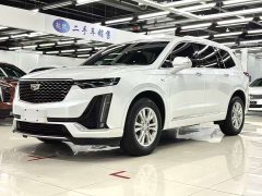 Cadillac XT6 28T seven-seat four-wheel drive stylish - фото 1