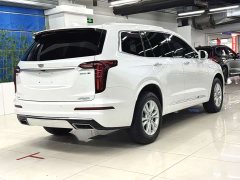 Cadillac XT6 28T seven-seat four-wheel drive stylish - фото 4
