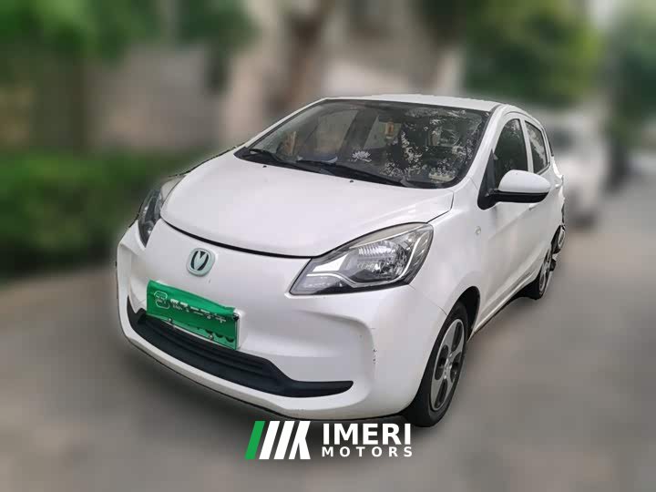 Changan E-Star Edition (31.86kWh) - автомобиль из Китая