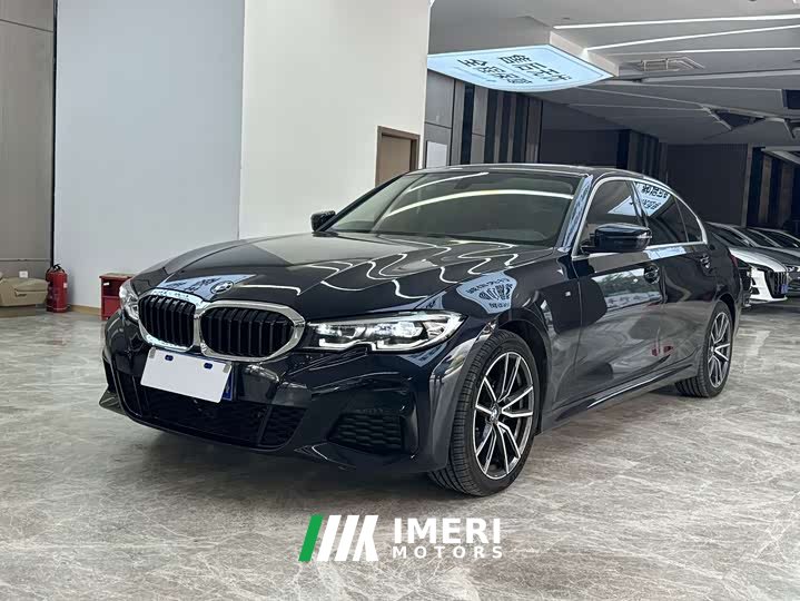 BMW 3 320Li M