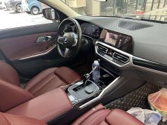 BMW 3 320Li M - фото 14