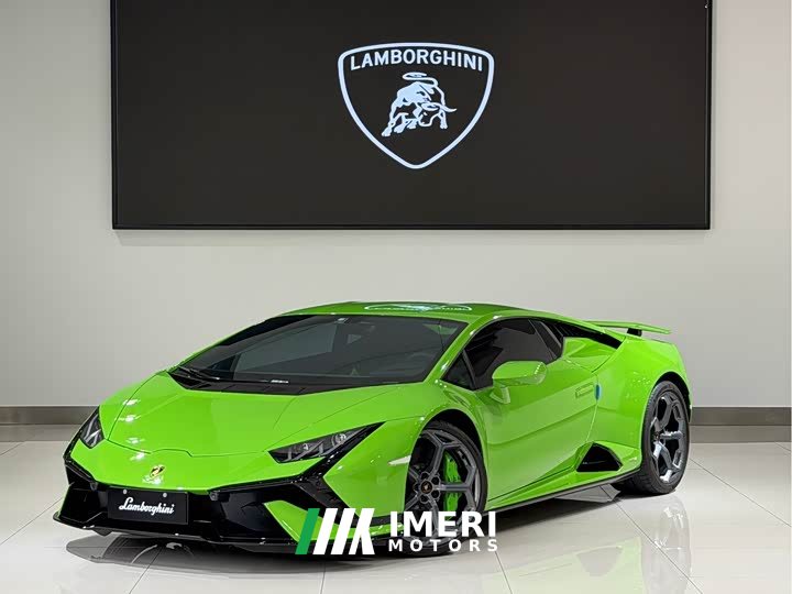 Land Rover Huracán Tecnica - автомобиль из Китая