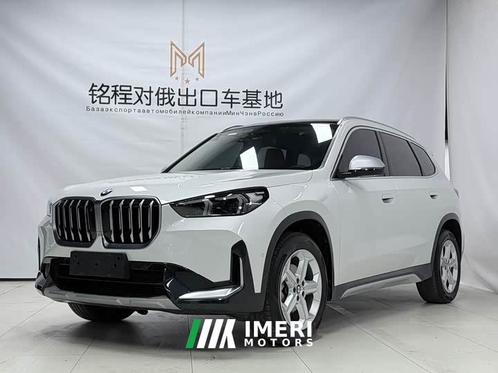 BMW X1 sDrive20Li X - автомобиль из Китая